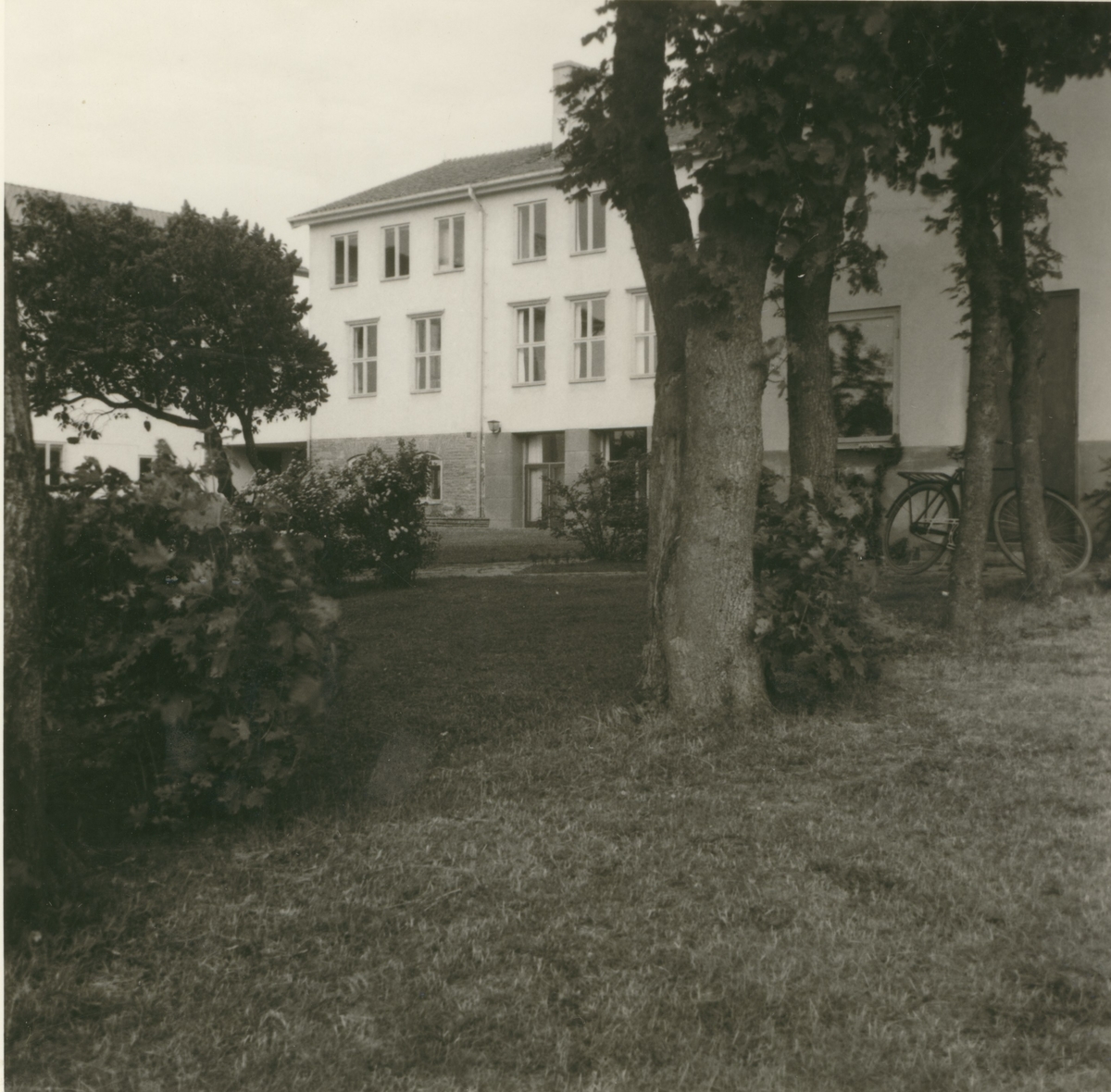Ölands Folkhögskola som grundades år 1906.
