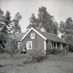 Erik Jönssons stuga i Gunnabo.