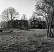 Motiv från en gård i Björket.