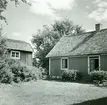 Gården Enerum 6:1. Källarstuga.