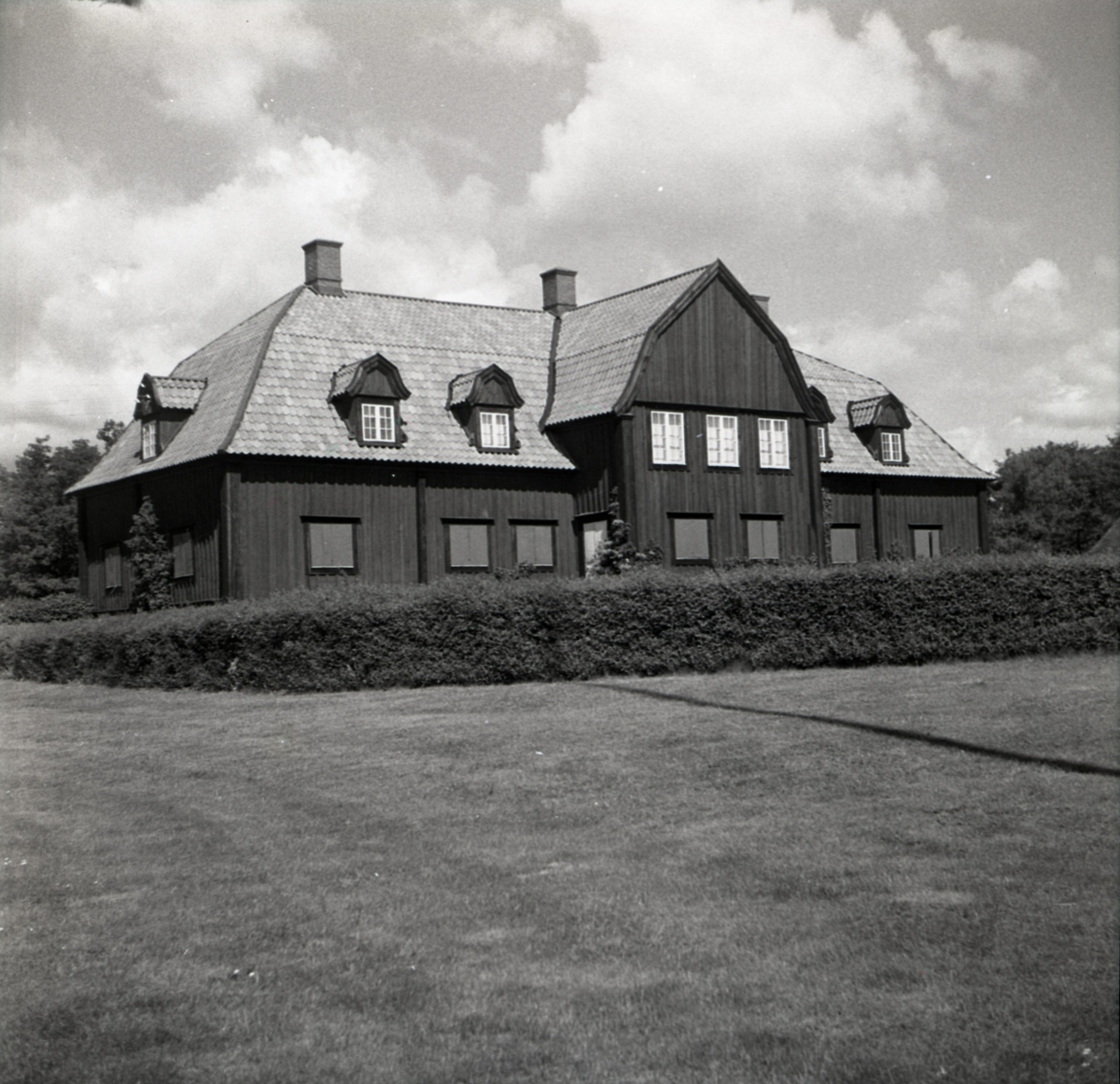 Värnanäs, Näset.