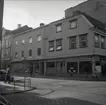 Hörnet Storgatan-Bredgatan i Västervik.