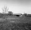 Sommarstuga på landborgen i Räpplinge.