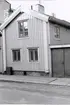 Bostadshus på Storgatan före renovering.