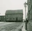 Flytten av Kreugerska huset 1967.