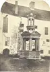 Slottsbrunnen på inre borggården på Kalmar slott.