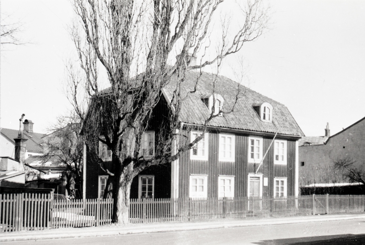Lilla Seminariet, exteriör.