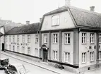 Hotell Södra före ombyggnaderna i början på 1970-talet.
Hotell Witt.