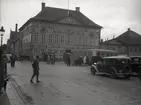 Rådhuset vid Stortorget i Kalmar.