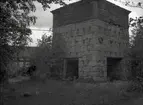 Masugn vid Silverån 1935.