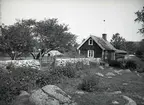 Viktor Karlssons hem, Kärrabo, Gökalund juni 1936.