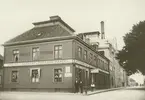 Mühlenbruchska huset vid Lilla Torget.