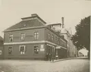 Mühlenbruchska huset vid Lilla Torget.