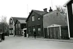 Bild från kvarteret Asken i Kalmar 1972.