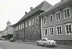 Kvarteret Borgmästaren, Rosenlundska huset, Kalmar.