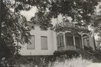 Villa Ekelid. Från öster.