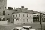 Kv Borgmästaren 5, Östra Sjögatan. Lilla Torget.
