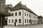 Kv Borgmästaren 4, Rosenlundska huset.