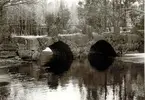 Stenvalvbro (fornvårdsobjekt 138) över ån i Björnebro.