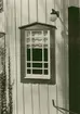 Fönster på hus i Påryd.