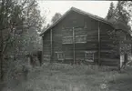 Bruksbyggnaden på Ösjöfors pappersbruk.