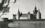 Motiv från Kalmar slott.