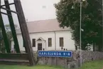 Karlslunda kyrka.