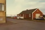 Ängö hamnplan.Bilderna är tagna inom ramen för Kalmar kommuns inventering av stadens bebyggelse 1974 och skänkta till länsmuseet.