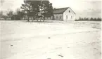 Skolhus från 1940-talet.