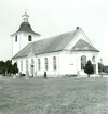 Motiv från Högby kyrka.