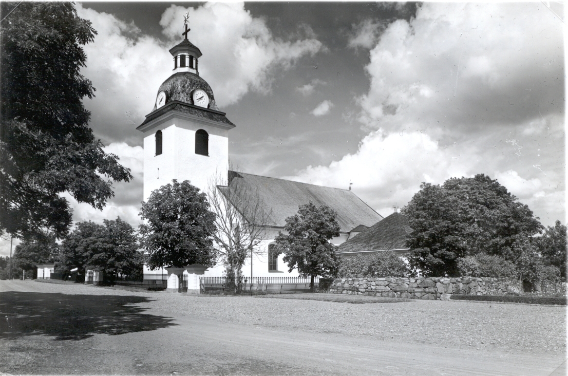 Misterhults kyrka.