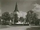 Fliseryds kyrka.