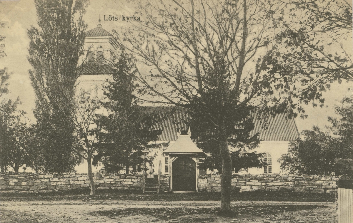 Löts kyrka.