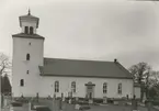 Löts nya kyrka från söder.
