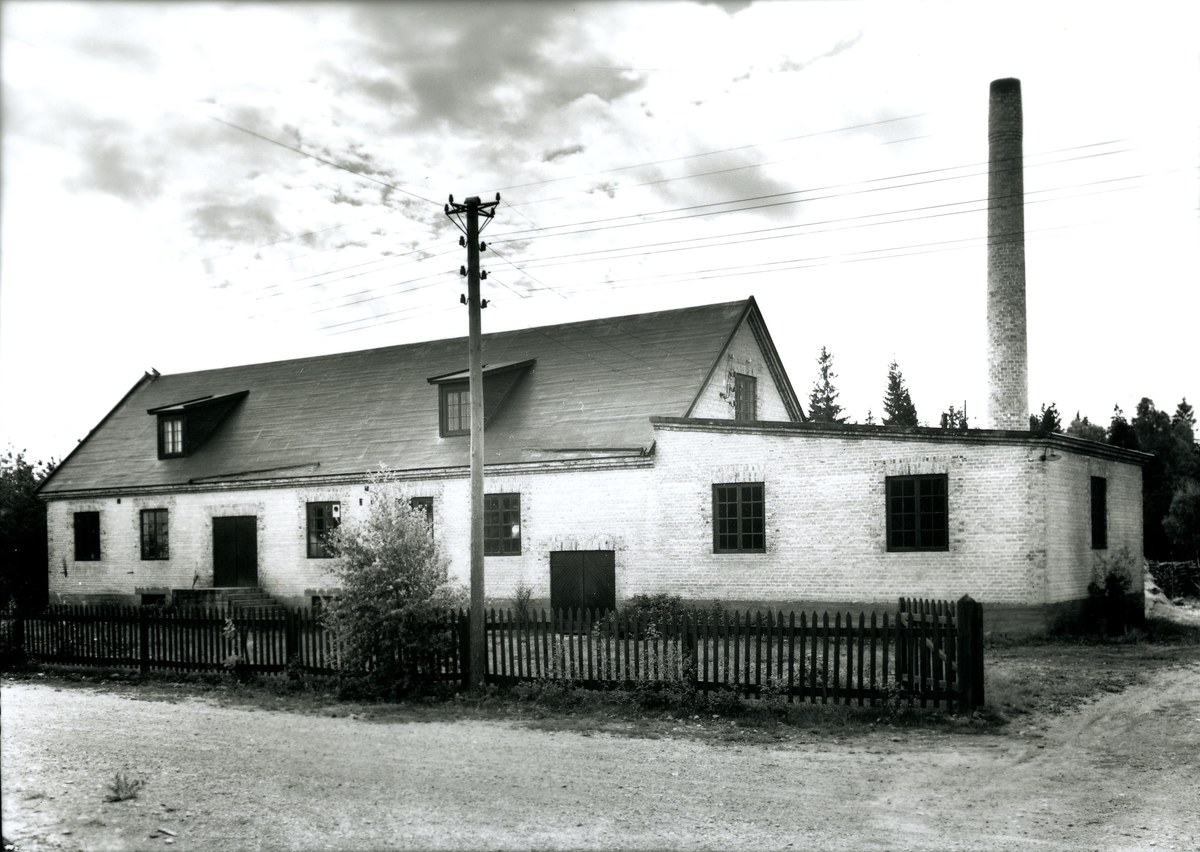 Nybro Trätoffelfabrik.