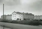 Riksbyggen, bostäder i Kalmar. 14 september 1951.