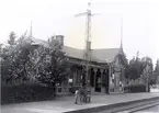 Förlösa station 1911.