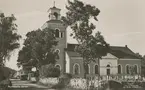 Rumskulla kyrka.