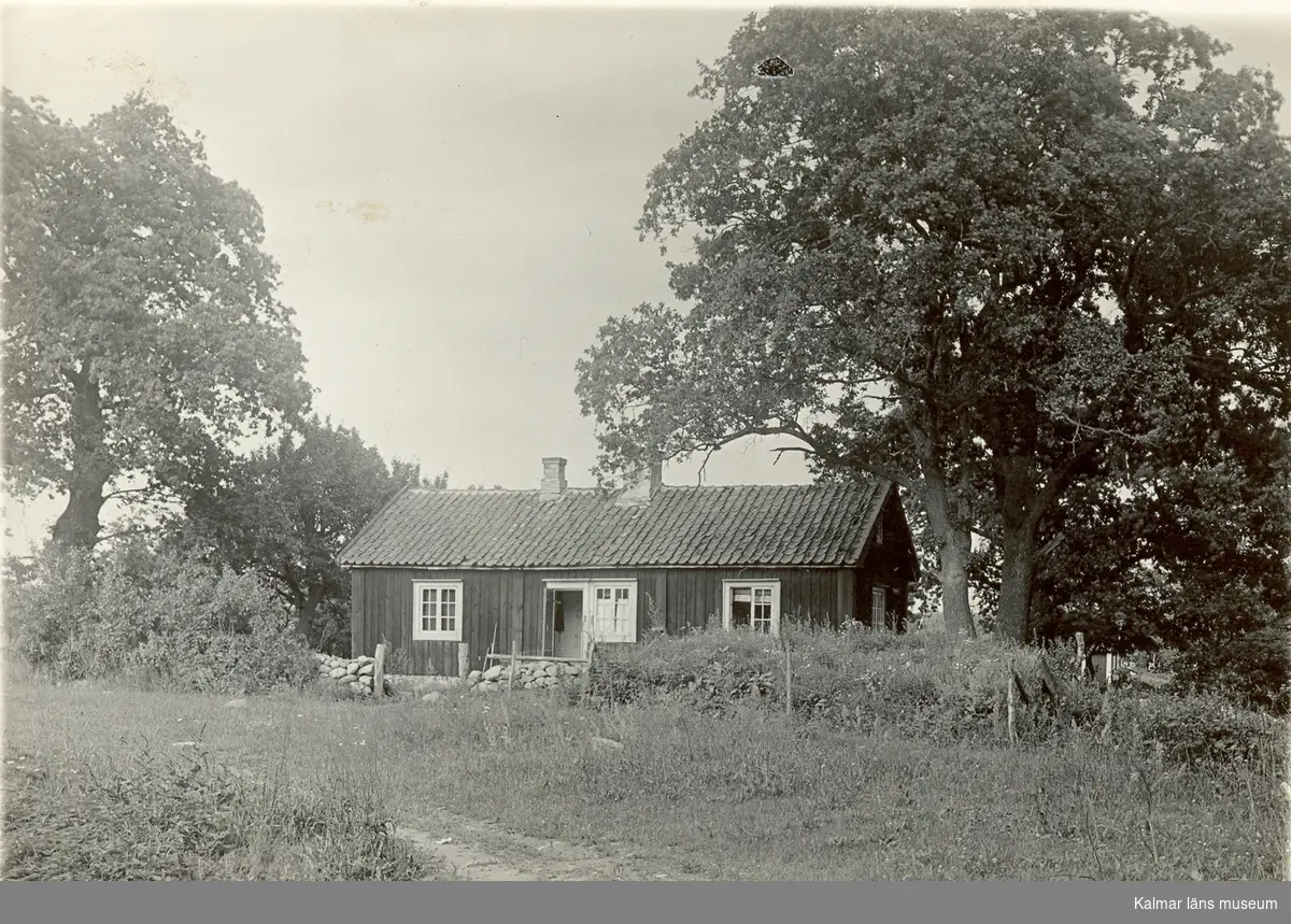 Parstuga på Skälby gård.