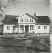 Läkarbostaden i Söderåkra 1964.