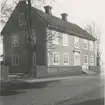 Gamla apotekshuset i Söderåkra 1964