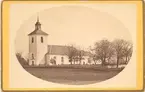 Söderåkra kyrka, även kallad Sofia Magdalena kyrka.