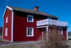 Boningshus i Trångrössle.