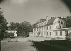 Motiv från Stensnäs herrgård. Ägare 1929: Familjen Stackelberg
