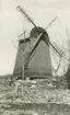 Dalsebo väderkvarn, byggd av bonden Bengt Olovsson 1845.