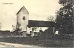 Tryck: Långlöts kyrka.