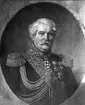 General J P Lefren (1784 - 1862). Militär, författare, politiker.