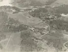 Flygfoto över Toverum.