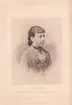 Victoria, kronprinsessa av Sverige och Norge, senare drottning av Sverige 1907-1930. Född 1862, död 1930. Hustru till Gustav V.