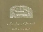 Album till minne av Flerohopps glasbruks 50-årsjubileum 1942.